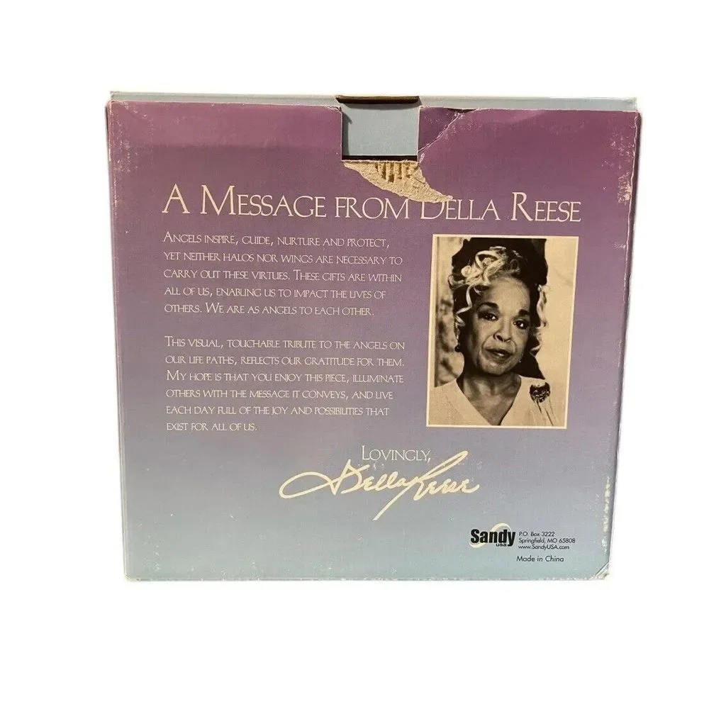 Della Reese Legacy Collection; Grandmother's Joy